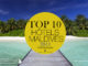 TOP 10 Hôtels des Maldives 2013