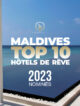 Hôtels De Rêve Des Maldives 2023 nominés
