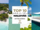 Le TOP 10 Des Meilleurs Hôtels des Maldives en 2012