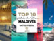 Le TOP 10 Des Meilleurs Hôtels des Maldives en 2013