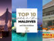 Le TOP 10 Des Meilleurs Hôtels des Maldives en 2015 Hôtels de Rêve