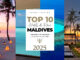 top 10 plus beaux hôtels maldives 2025