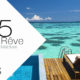 TOP 5 choses à faire à l'hôtel W Maldives.