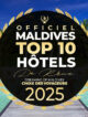 Vidéo du TOP 10 Hôtels de Rêve des Maldives 2025