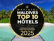Vidéo du TOP 10 Hôtels de Rêve des Maldives 2025