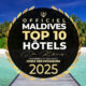 Vidéo du TOP 10 Hôtels de Rêve des Maldives 2025
