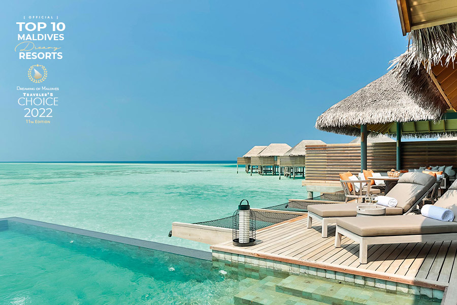 Vakkaru Maldives Meilleur Hôtel Des Maldives 2022. TOP 10 Hôtels De Rêve des Maldives