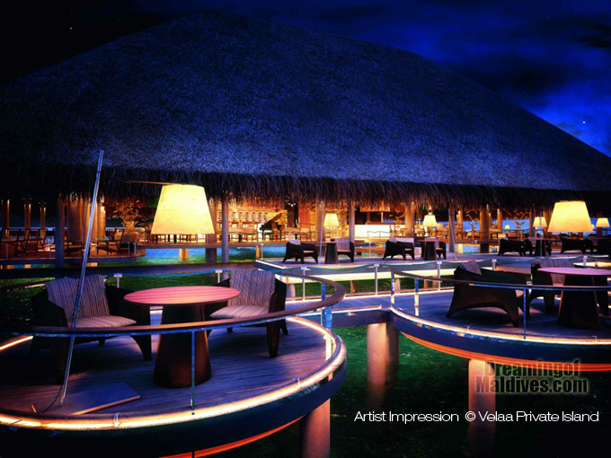 Velaa Private Island Maldives