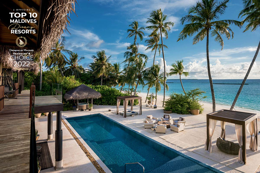 Velaa Private Island Meilleur Hôtel Des Maldives 2022. TOP 10 Hôtels De Rêve des Maldives