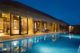 villa pilotis avec piscine sunset Deluxe Water Pool Villa velaa private island 