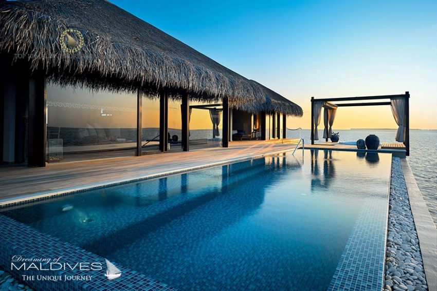 TOP 10 Meilleurs Hôtels des Maldives 2018 Demi Finaliste