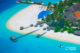 Velassaru Maldives photo aerienne