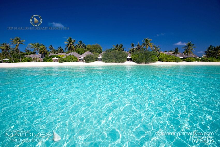TOP 10 Meilleurs Hôtels des Maldives 2018 Demi Finaliste