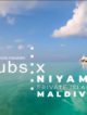 VIDÉO de SUBSIX Niyama Maldives première Discothèque sous marine au monde
