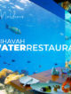 Vidéo Restaurant sous marin Maldives SEA Anantara Kihavah