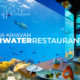 Vidéo Restaurant sous marin Maldives SEA Anantara Kihavah