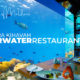 Vidéo Restaurant sous marin Maldives SEA Anantara Kihavah