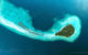 joali maldives  vue aérienne