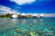 W Retreat and Spa Maldives - Le Spa AWAY vu depuis le lagon