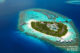 W Retreat and Spa Maldives - Vue Aérienne de l'Ile
