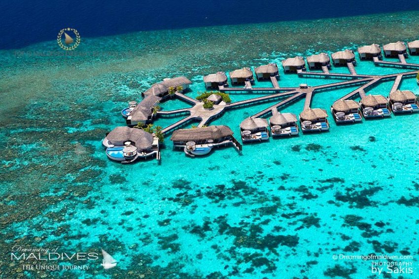 TOP 10 Meilleurs Hôtels des Maldives 2018 Demi Finaliste
