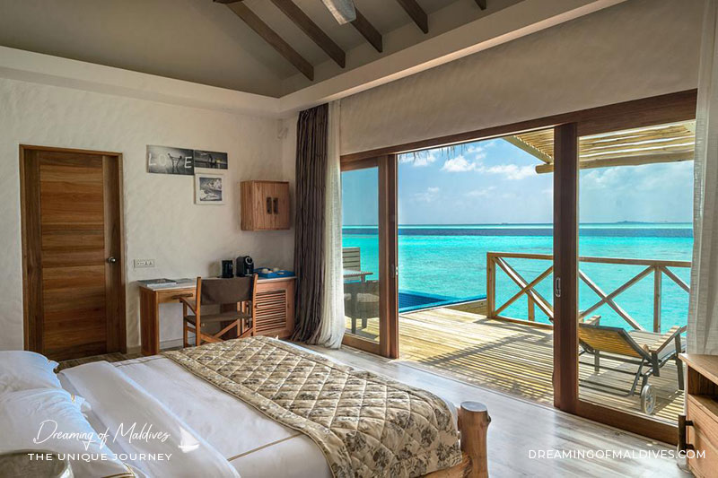 Ouverture Hotel You & Me by Cocoon Maldives