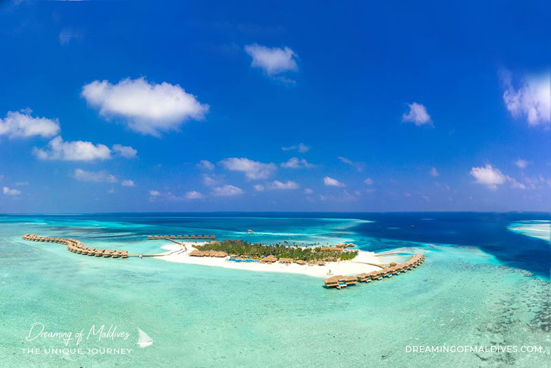 Ouverture Hotel You & Me by Cocoon Maldives