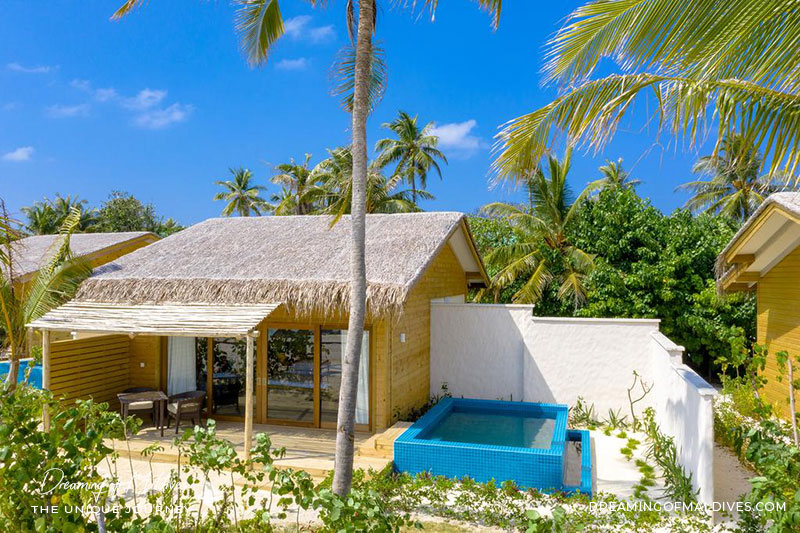Ouverture Hotel You & Me by Cocoon Maldives