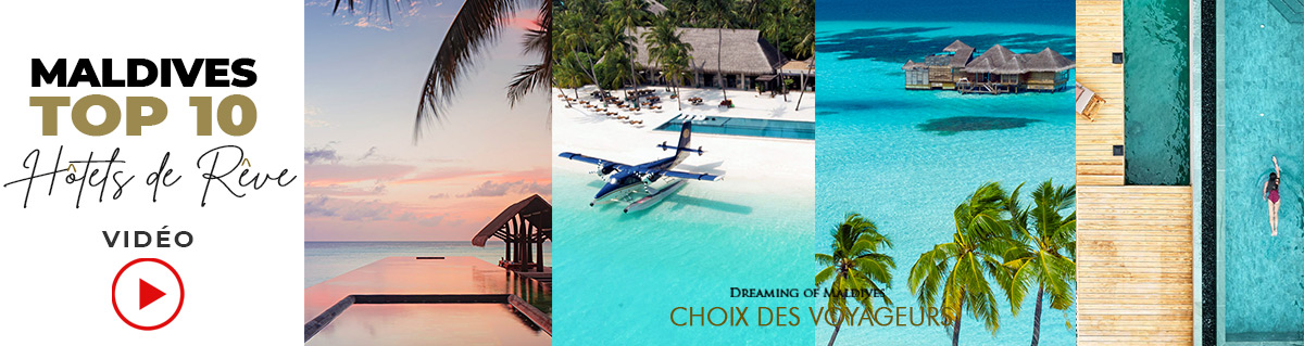 Vidéo TOP 10 Des Meilleurs Hôtels Des Maldives 2022