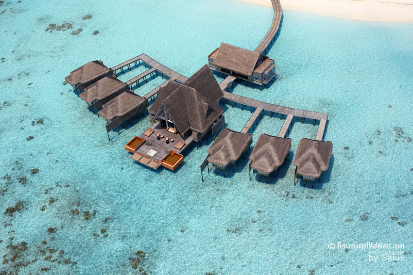 Anantara Kihavah Maldives le Spa