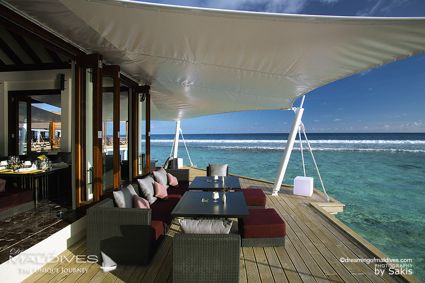Atmosphere Kanifushi Maldives Restaurants