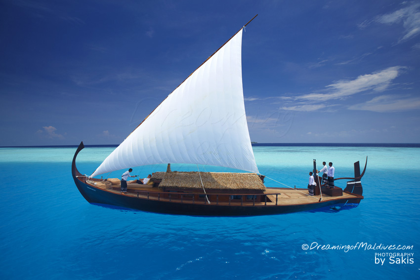 Baros Maldives Excursion Privée