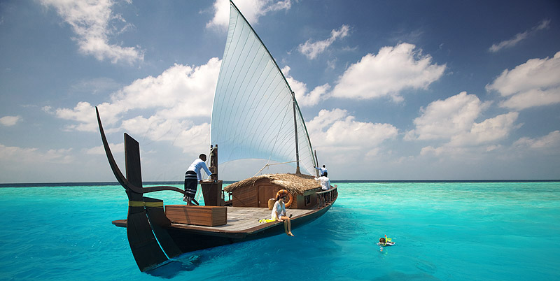 Baros Maldives Excursions Privées