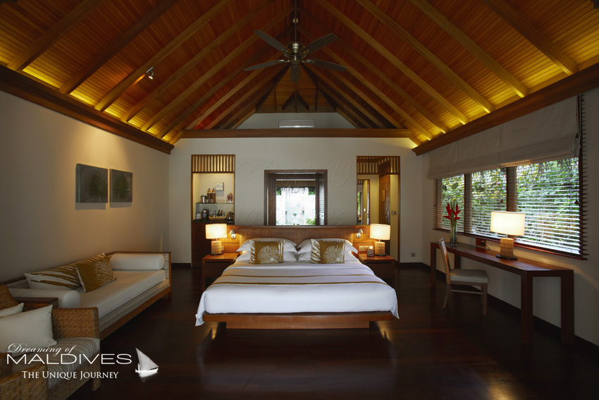 Baros Maldives Villa