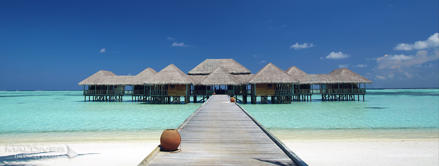 Avis & Visite Spa Gili Lankanfushi Maldives