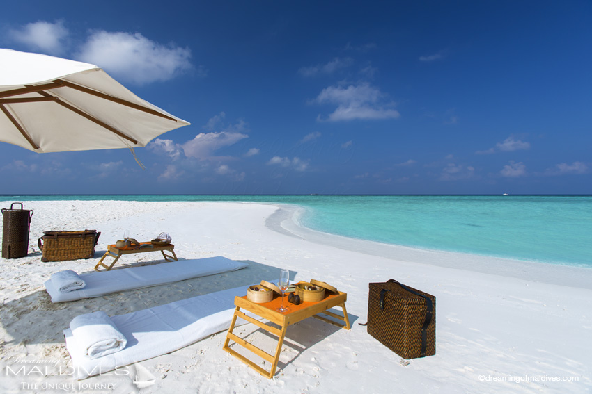 Gili Lankanfushi Maldives private excursions