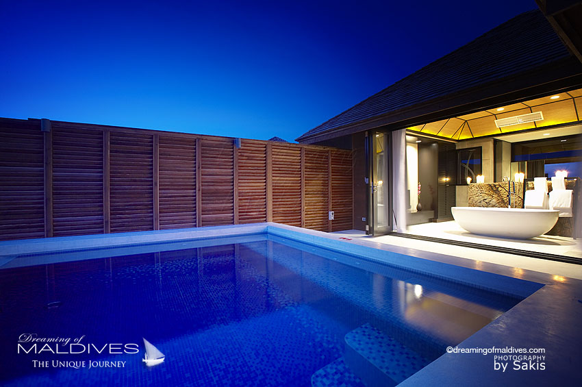 Hôtel Lily Beach Maldives  - Resort - water villa