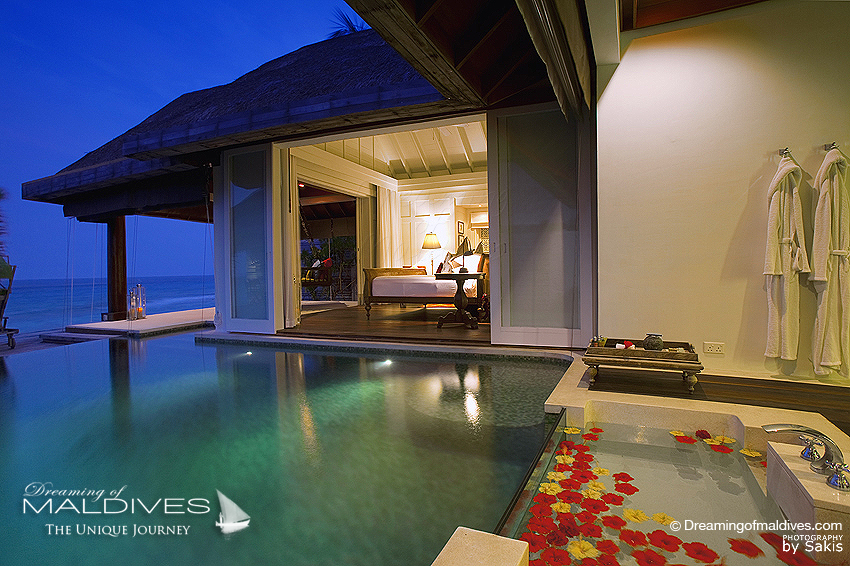 Naladhu Maldives Villa sur Océan - Ocean House