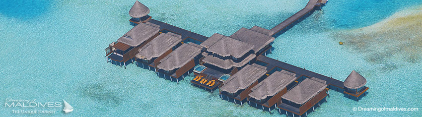 Naladhu Maldives Spa by Anantara