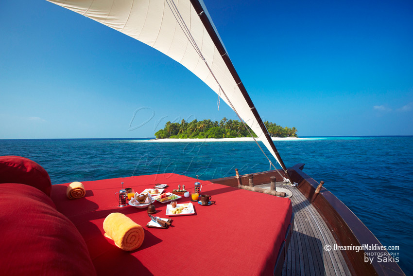 Niyama Maldives Croisière sur un Dhoni de Luxe