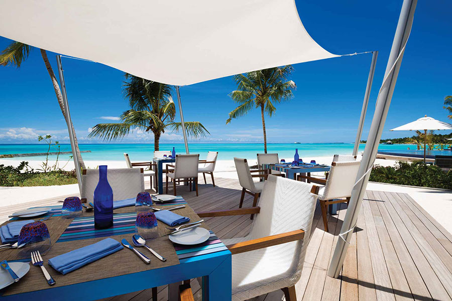 Niyama Maldives Restaurants