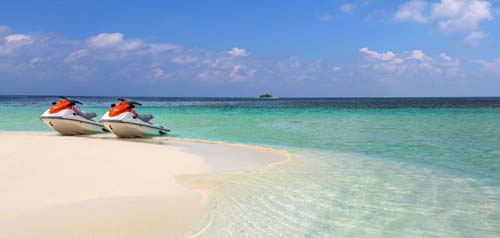 W Maldives Activités avec supplément