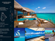 Livre de Photographies des Iles Maldives | Page intérieure Hôtel