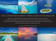 Livre de Photographies des Iles Maldives | 4ème de Couverture