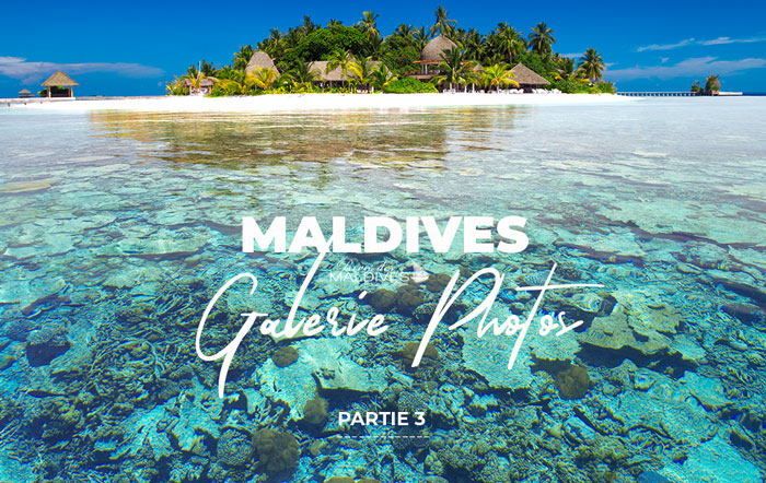 Galerie photos Iles Maldives. p.2