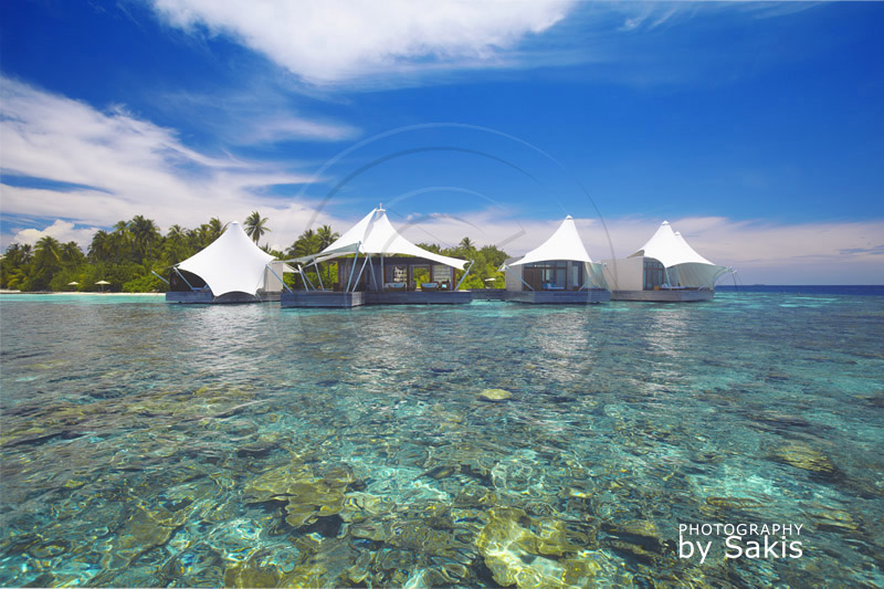 Maldives Ile hotel W Retreat Spa