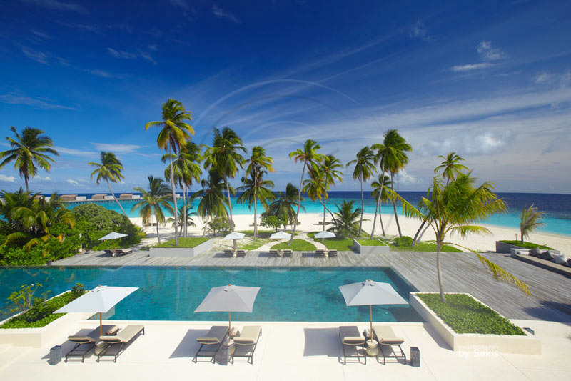 Ile Hotel de Park Hyatt Maldives Hadahaa