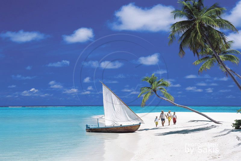 Maldives Vacances en famille