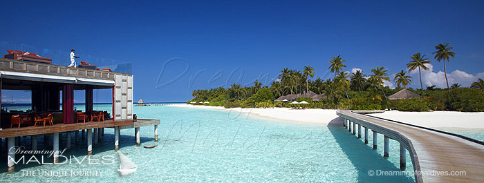 Anantara Kihavah Maldives - Hôtel Essentiel Des Maldives