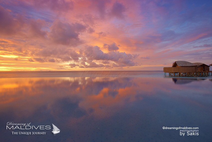 Lily Beach Maldives hôtel galerie photos 